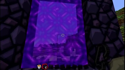 Minecraft как се прави недър портал епизод:1 сезон:1