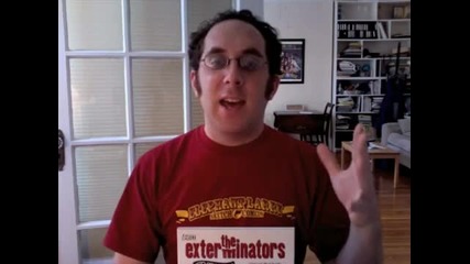 Review - a - Day #67 The Exterminators 