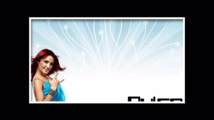 dulce maria za konkursa na geri rbd