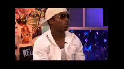 Ja Rule Studio Interview