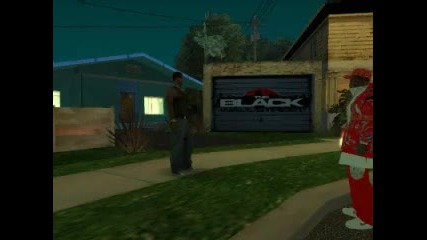 The Game In Gta San Andreas