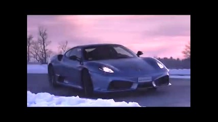Едно диво - Ferrari 430 Scuderia 