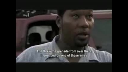 Ross Kemp On Gangs in Belize Part 1 