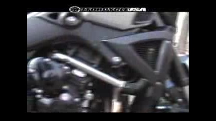 Suzuki B - King - Motorcycle Review