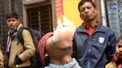 Рекорд! Непалец изуми света, напъха си в устата 138 молива