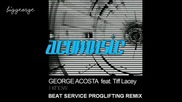 George Acosta ft. Tiff Lacey - I Know ( Beat Service Proglifting Remix ) [high quality]