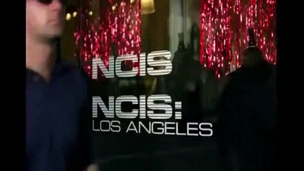 Ncis and Ncis Los Angeles - Fall Teaser