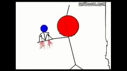 Stickman Fight - Cool Animation 