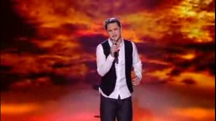 Britains Got Talent 2009 Shaun Smith - Aint No Sunshine - Високо Качество