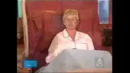 Jon Bon Jovi Interview Ellen Degeneris 2007 