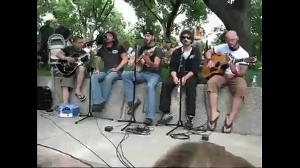 You Make Me Sick [acoustic] - Egypt Central