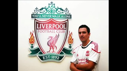 Stewart Downing ~ You'll Never Walk Alone