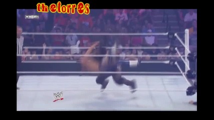How Mark Henry Wins - Henry Return 