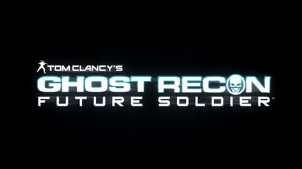 Ghost Recon: Future Soldier - E3 Trailer
