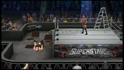 Wwe Smackdown vs. Raw 2011 big show dies