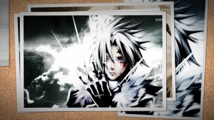 Eyes Set To Kill - D. Gray-man amv