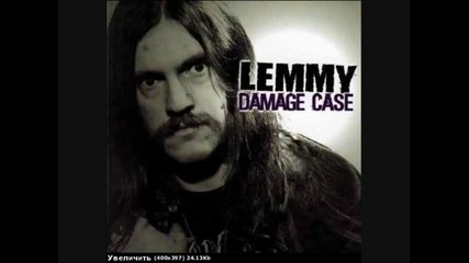 Lemmy - Tie Your Mother Down