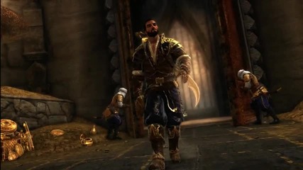 Prince of Persia The Forgotten Sands Part 4