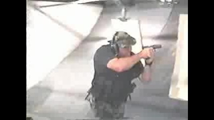 Paul Castle - Swat инструктор - On The Move 