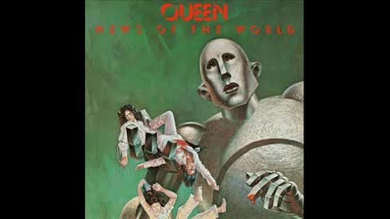 Queen - News of the World 1977 (full album)