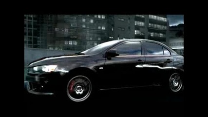 Mitsubishi Lancer Evolution X