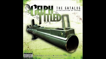 Celph Titled feat Guttamouf and Majik Most - Extra Thug Sauce