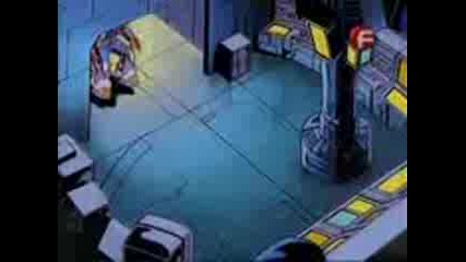 Spider Man Unlimited - S1e12(bg audio)