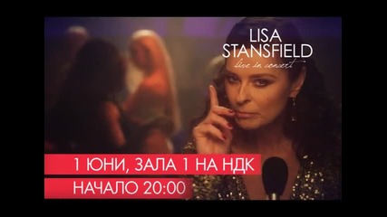 Lisa Stansfield live in concert