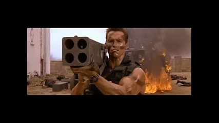 Военнен Let The Bodies Hit The Floor 