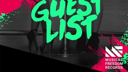 Alvaro & Jetfire - Guest List ( Original Mix )