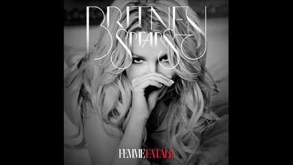 Britney Spears - How I Roll ( Album 2011 - Femme Fatale ) 