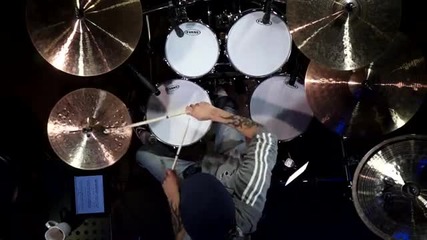 Jay Z & Alicia Keys - New York (drum Cover)