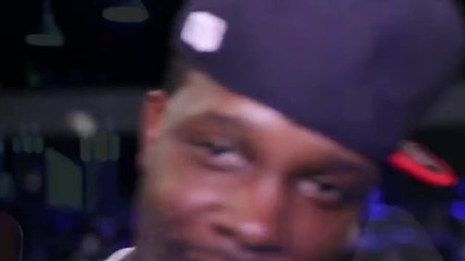 Killer Mike feat. Young Jeezy - Go Out On The Town *зад кулисите*