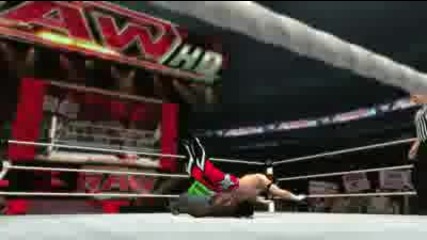 Wwe 12 Evan Bourne Finisher