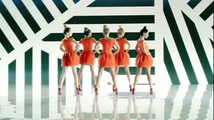 Girls Aloud - Something New ( Offical Video)