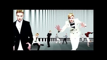 Jedward - Ghostbusters