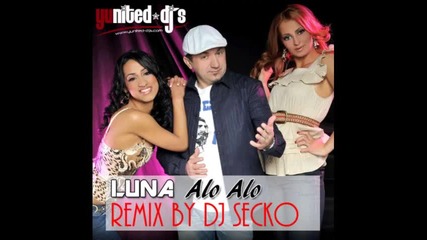 Luna - Alo alo (rmx by Dj Se 