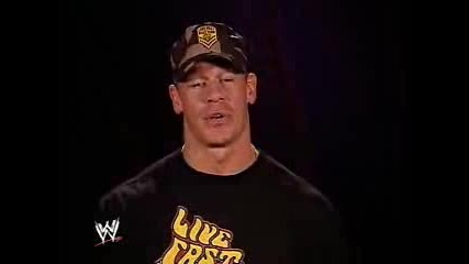 John Prikazva Ne6to Za Wrestlemania 24