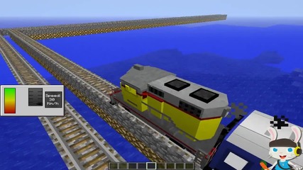 Minecraft Влакове - Епизод 5