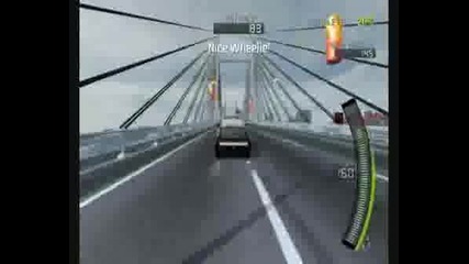 Need For Speed Pro Street - My Clip