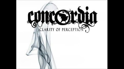 Concordia - Sorry for Now