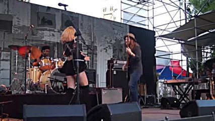 Samantha Fish - Gone For Good / 2016 Portland Waterfront Blues Festival