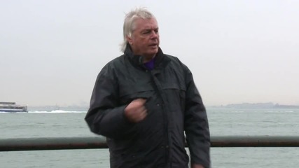 David Icke - Thoughts From New York