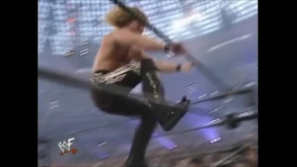 Chris Jericho - Lionsault (finisher)