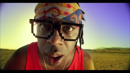 2о12 Lil Wayne - No Worries .ft. Detail ... Официално Видео!