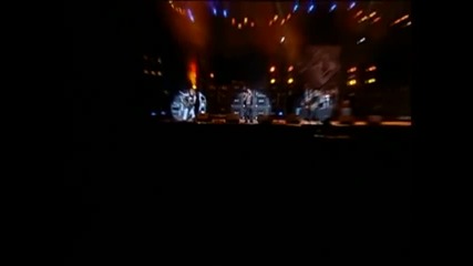 Twisted Sister _i Wanna Rock_ Live