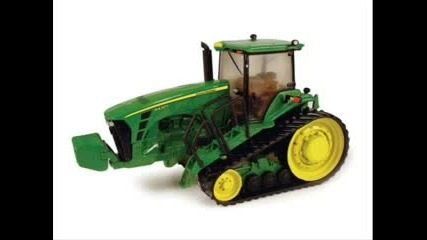 John Deere Challenger