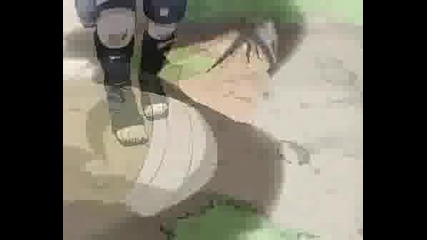 Sasuke Vs. Gaara