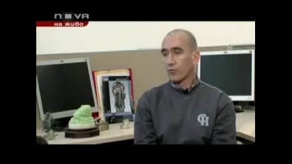 Георги Котев за руския експеримент в Аец Козлoдуй