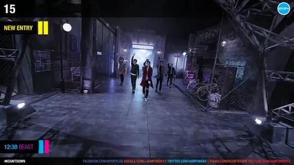 [kpop Top 30] Kountdown 251 [october 2014 Week 3]